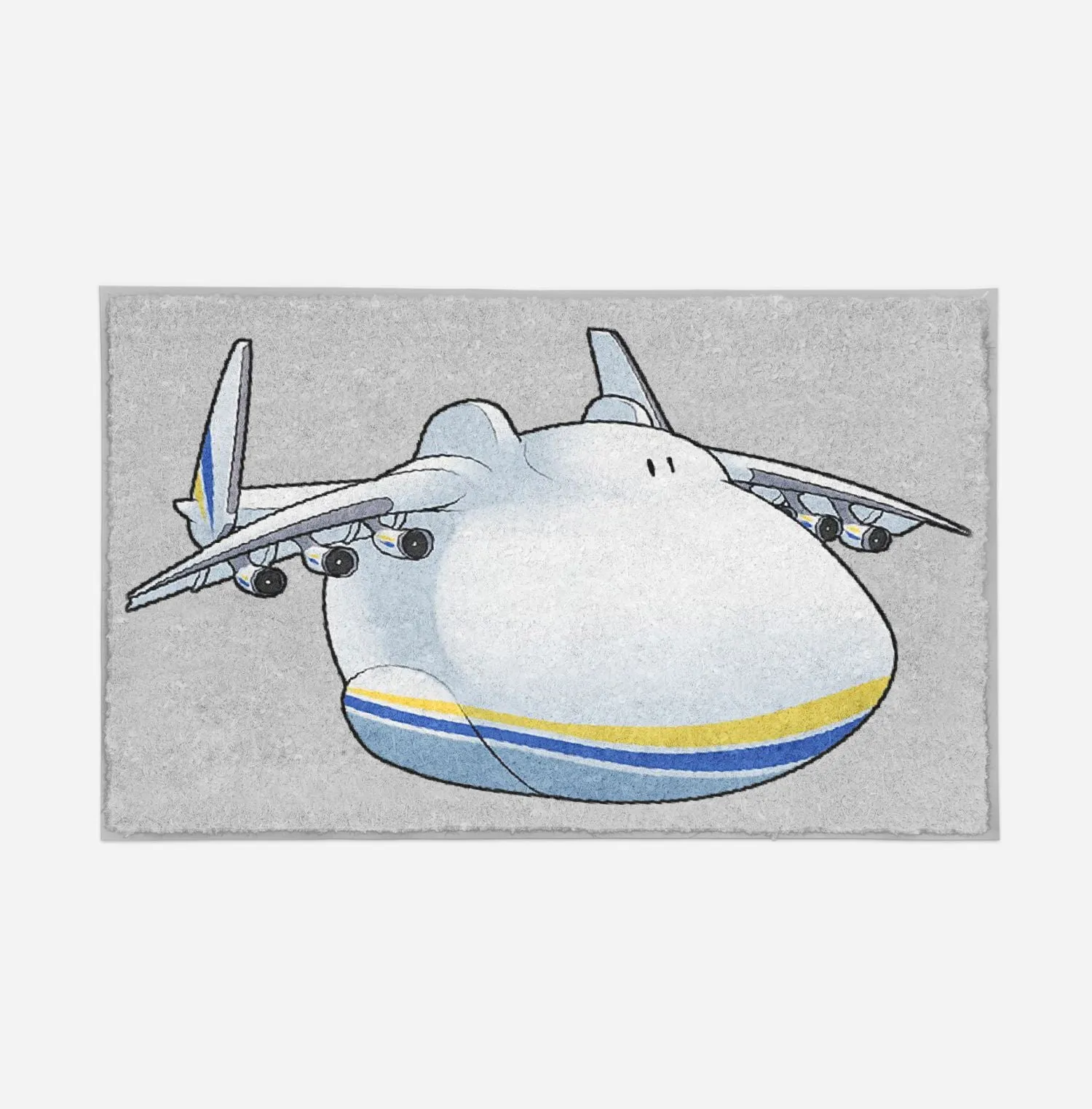 Antonov 225 (3) Designed Door Mats