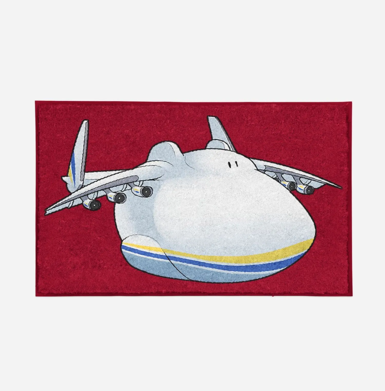 Antonov 225 (3) Designed Door Mats