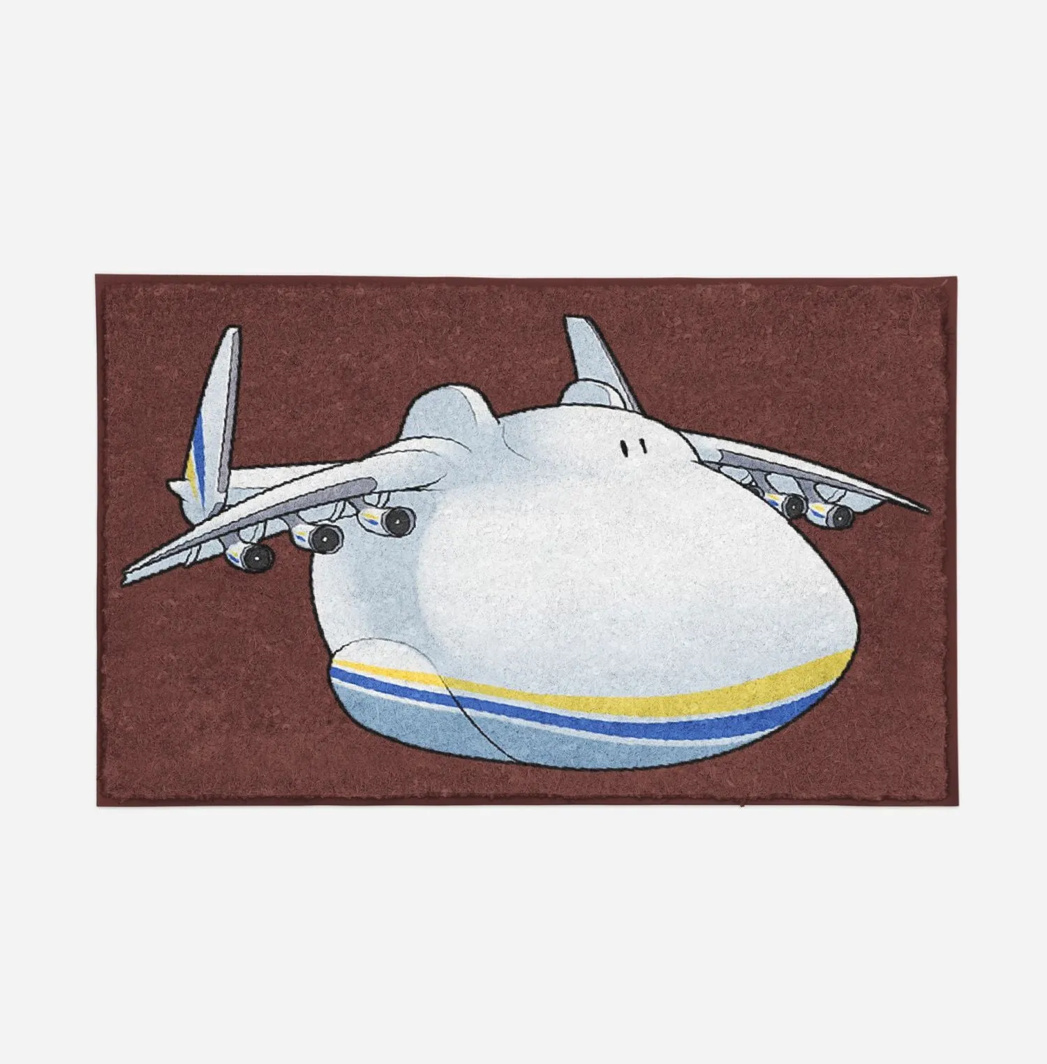 Antonov 225 (3) Designed Door Mats