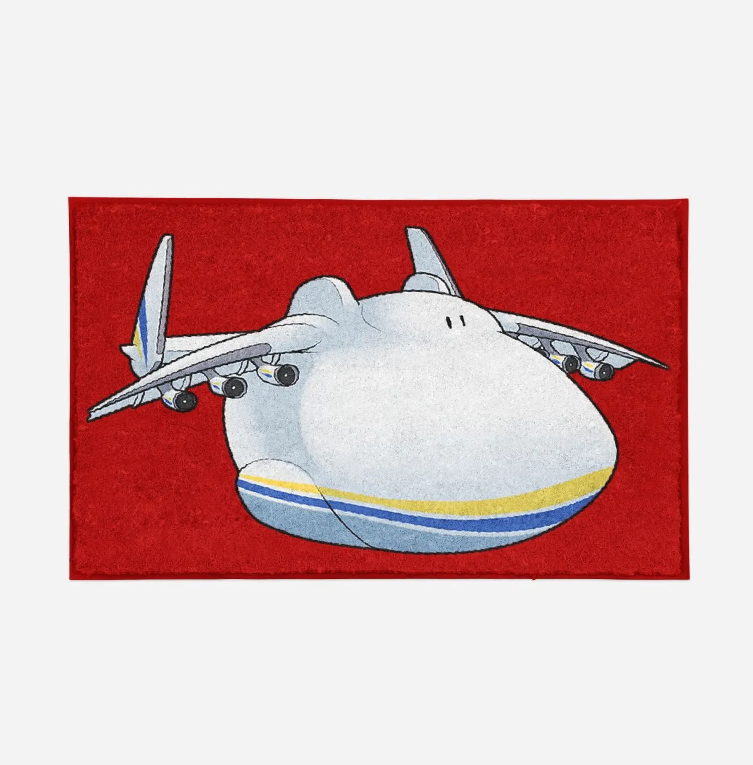 Antonov 225 (3) Designed Door Mats