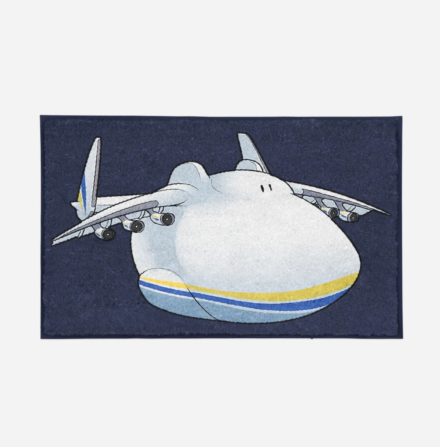 Antonov 225 (3) Designed Door Mats