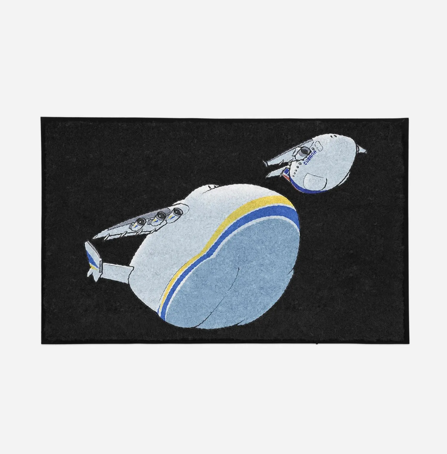 Antonov 225 and 148 Designed Door Mats