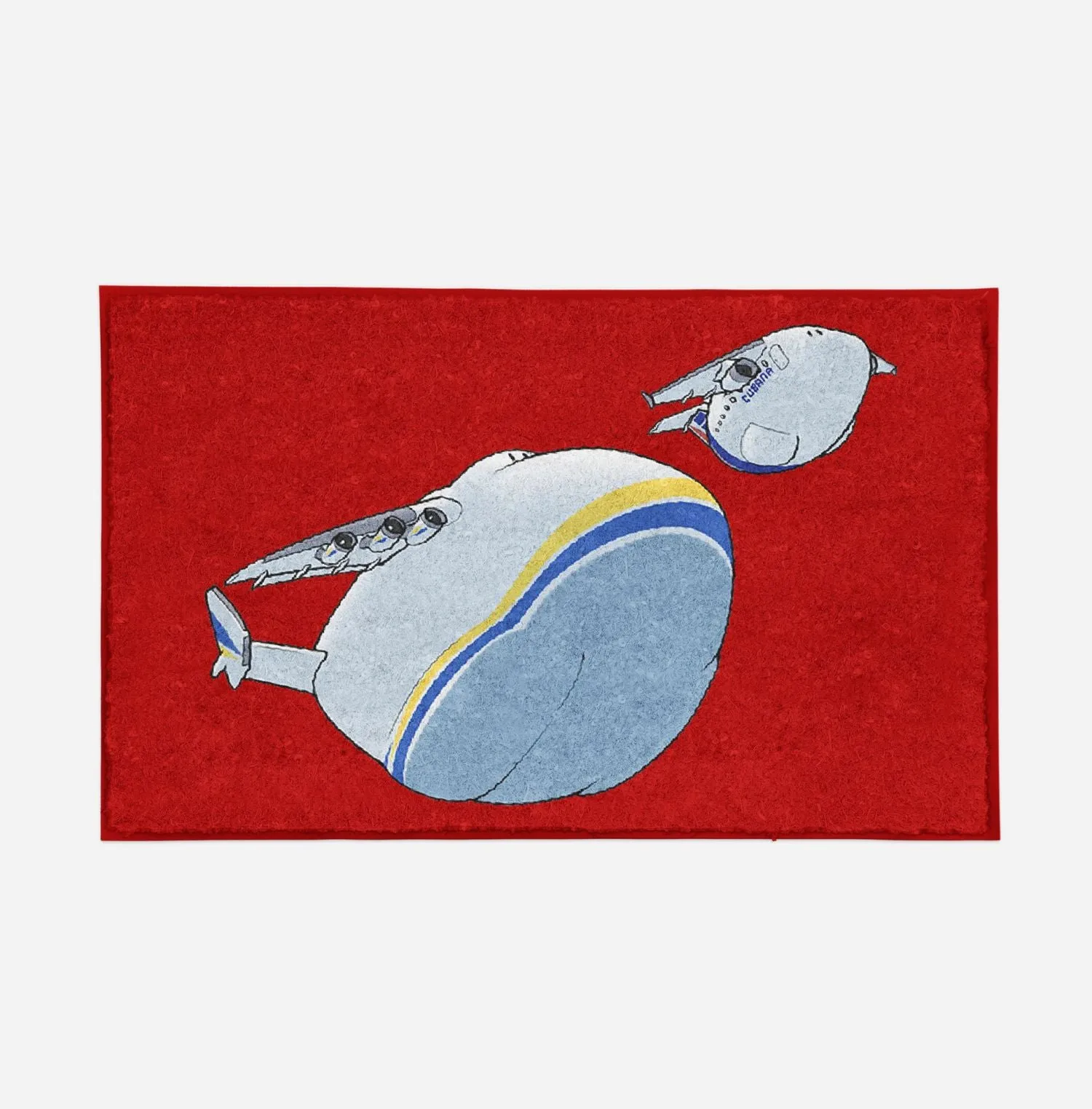 Antonov 225 and 148 Designed Door Mats