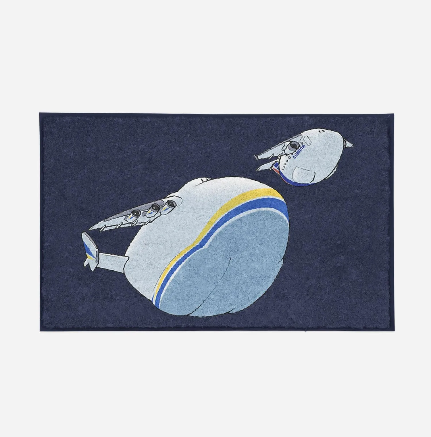 Antonov 225 and 148 Designed Door Mats