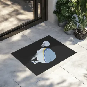 Antonov 225 and 148 Designed Door Mats door entrance rug