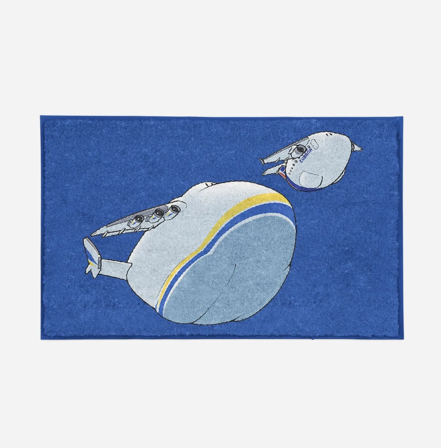 Antonov 225 and 148 Designed Door Mats