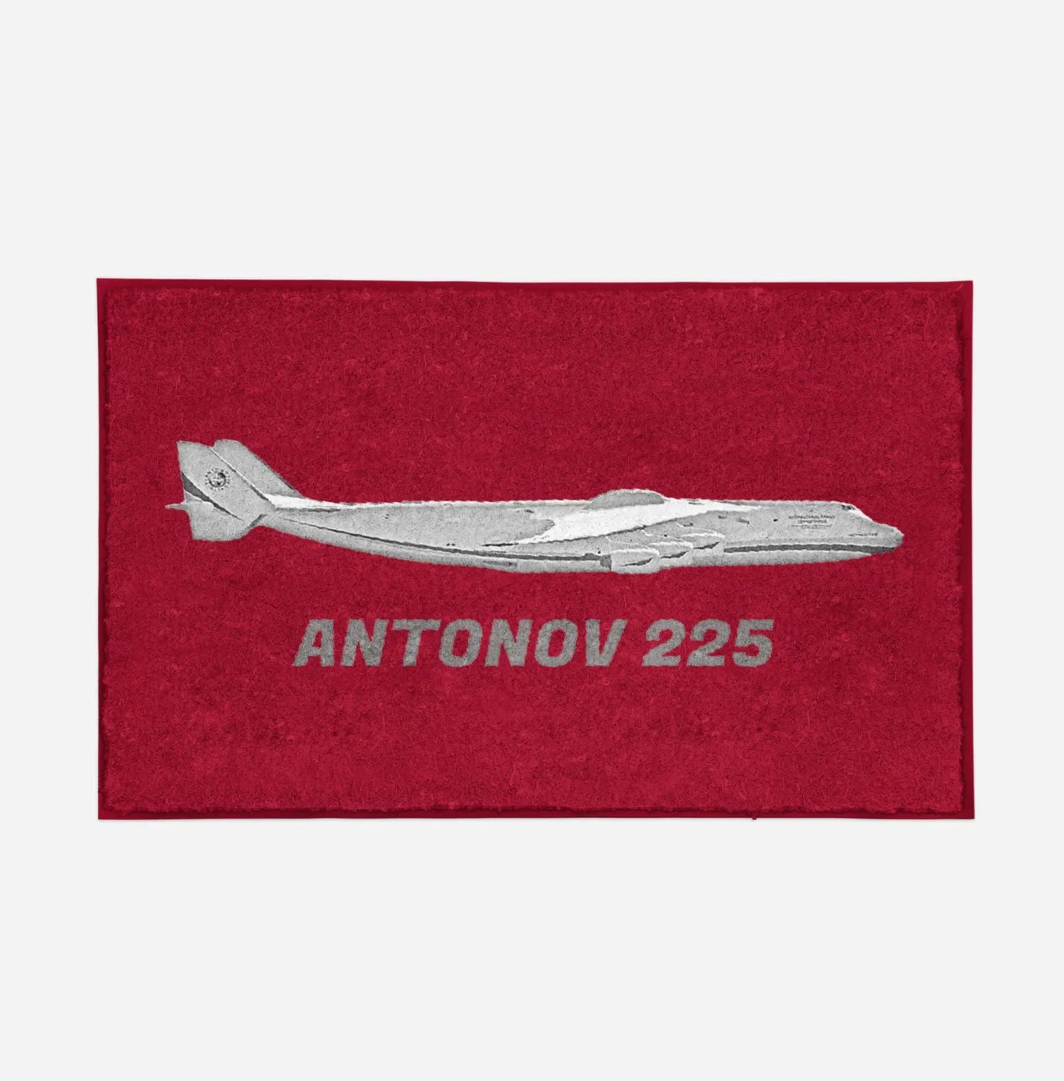 antonov 225 Designed Door Mats