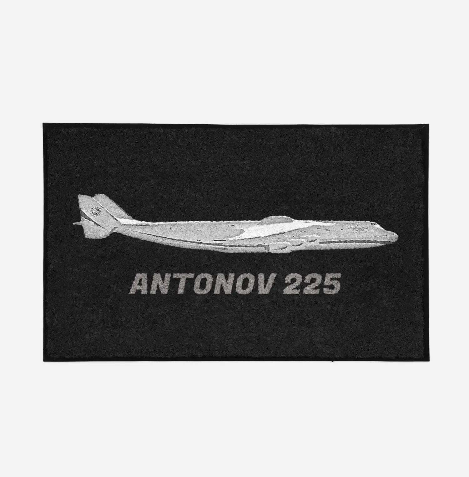 antonov 225 Designed Door Mats