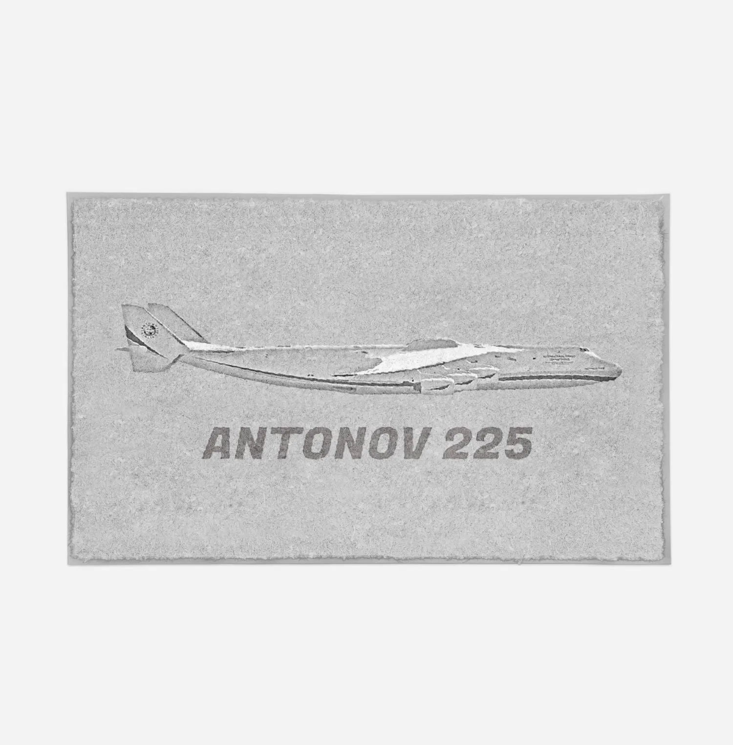 antonov 225 Designed Door Mats