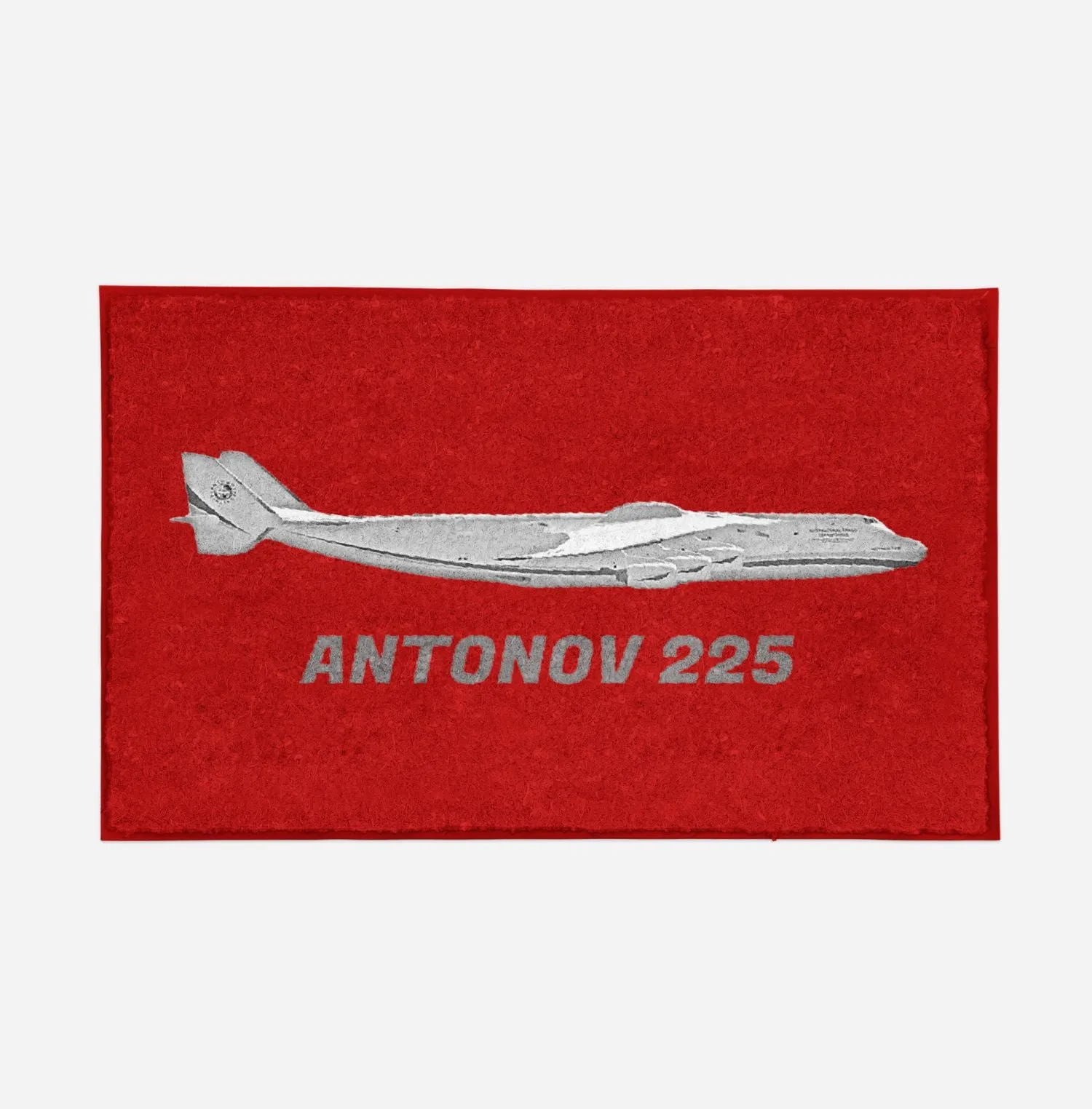 antonov 225 Designed Door Mats