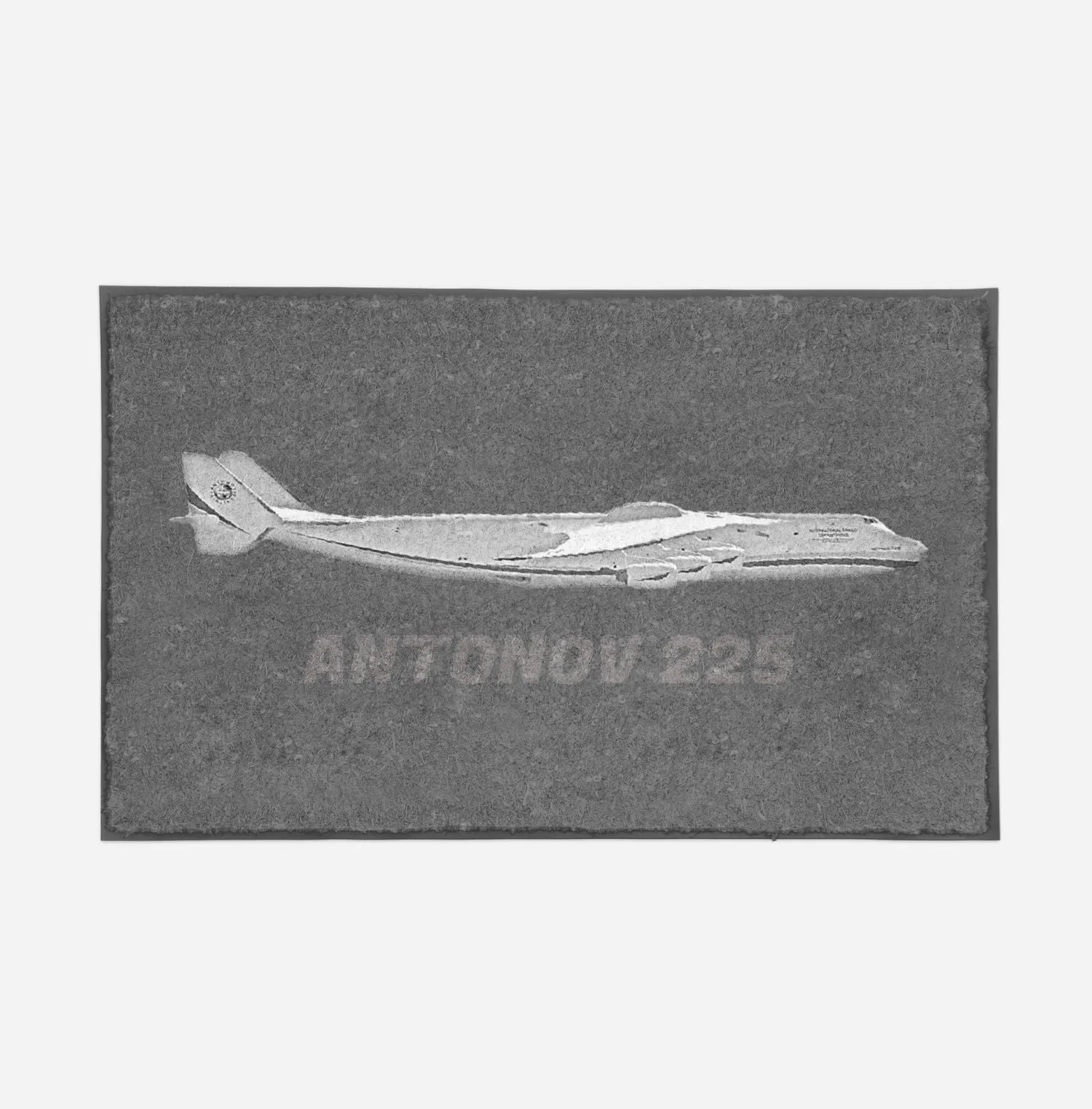antonov 225 Designed Door Mats