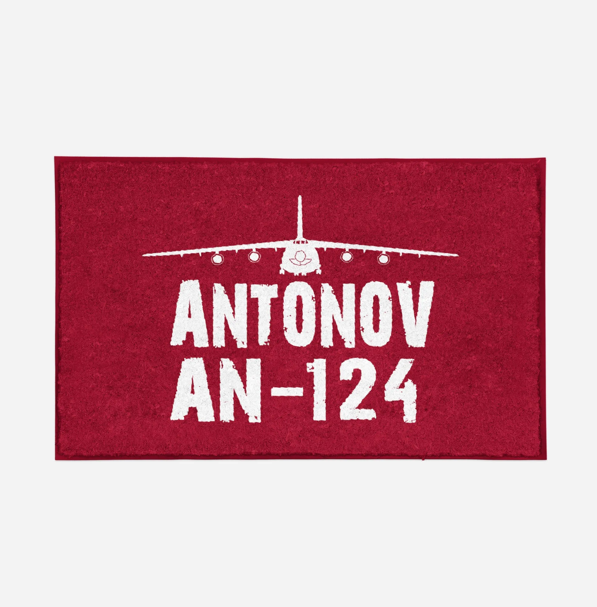 Antonov AN-124 & Plane Designed Door Mats