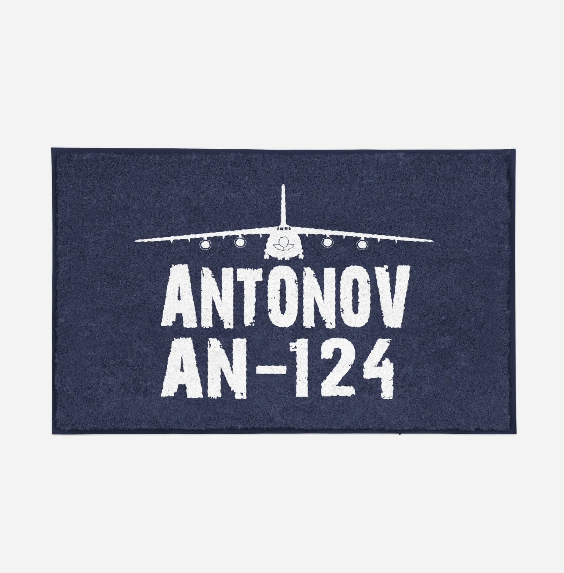 Antonov AN-124 & Plane Designed Door Mats