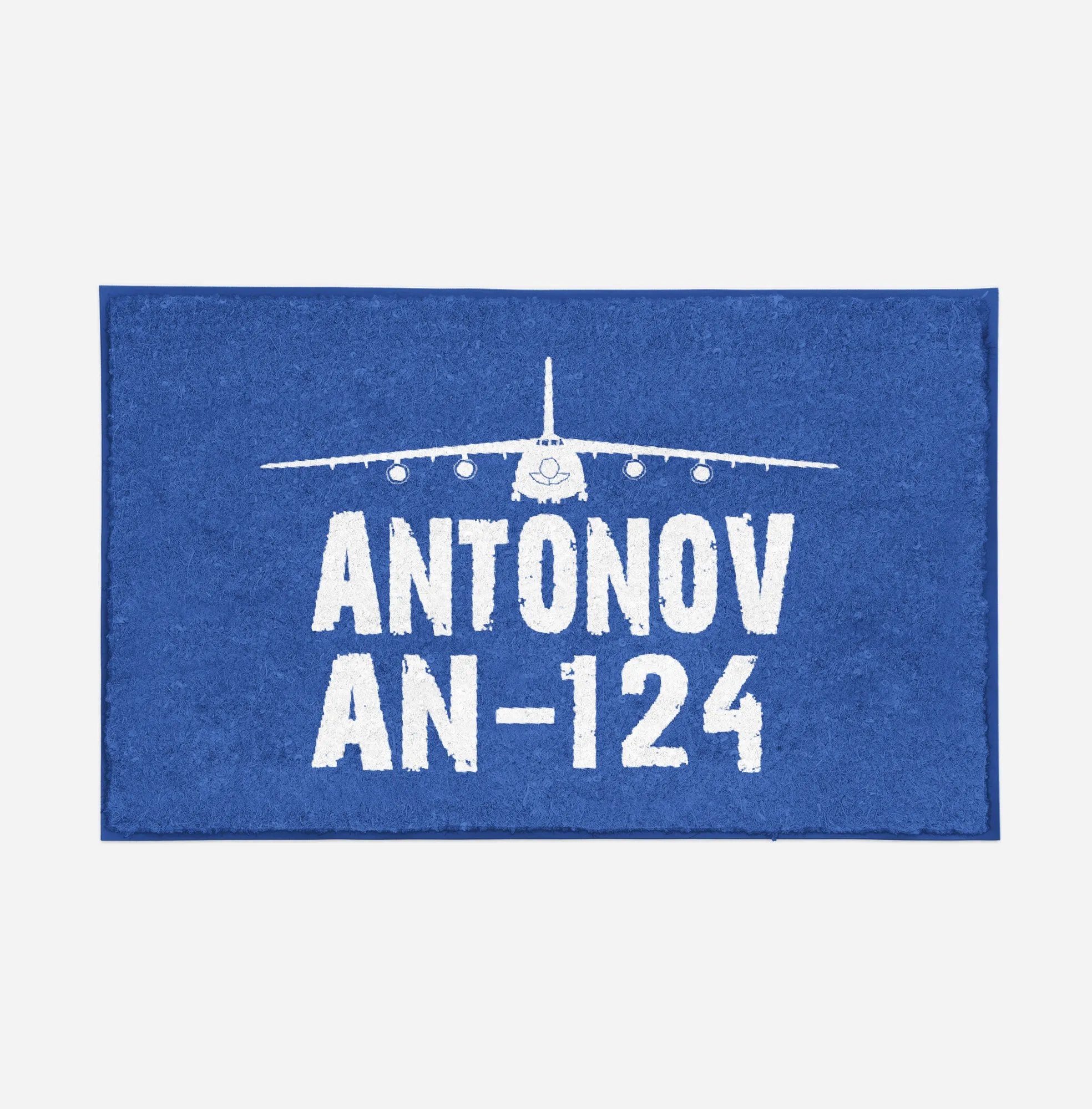 Antonov AN-124 & Plane Designed Door Mats