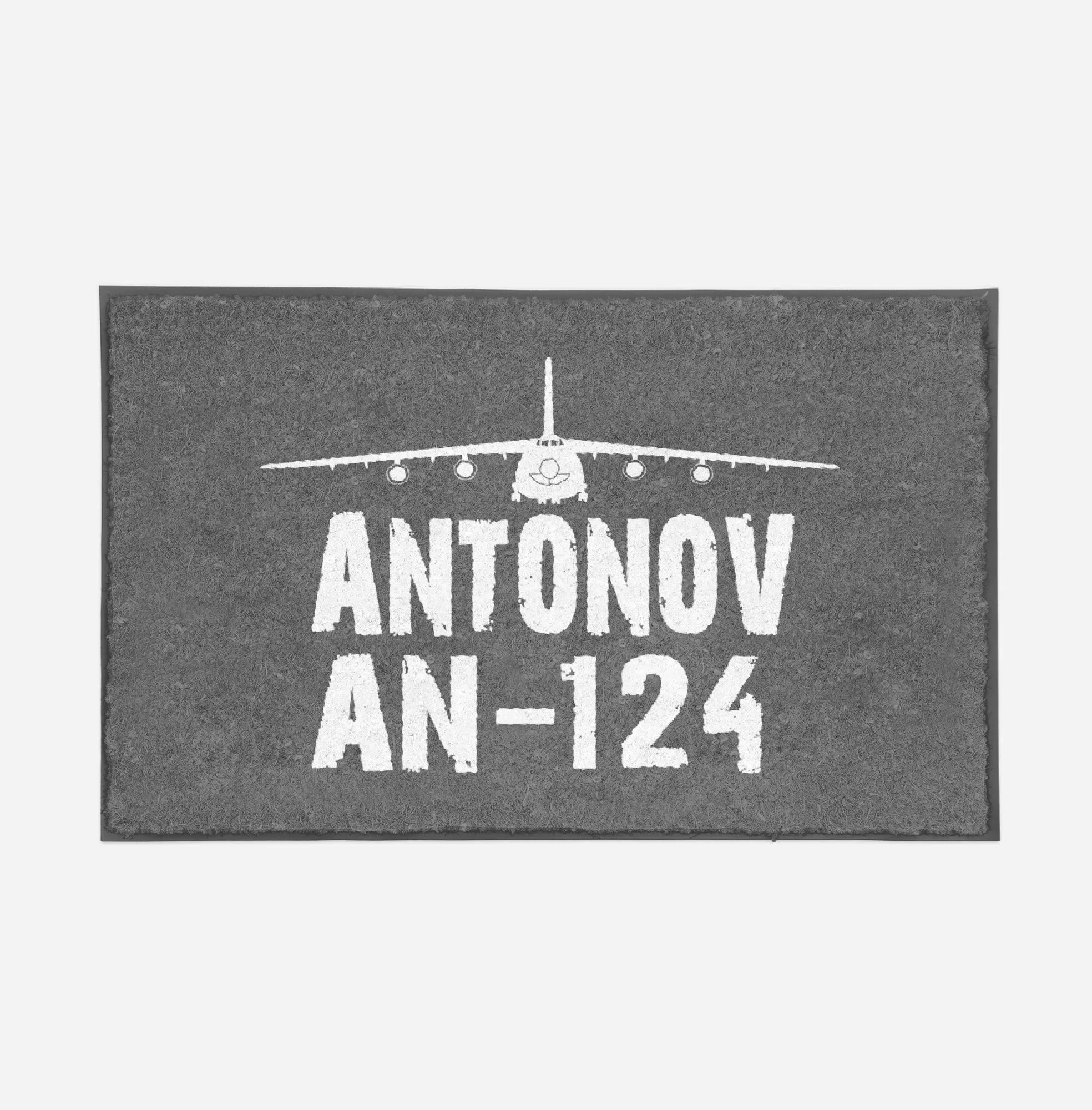 Antonov AN-124 & Plane Designed Door Mats