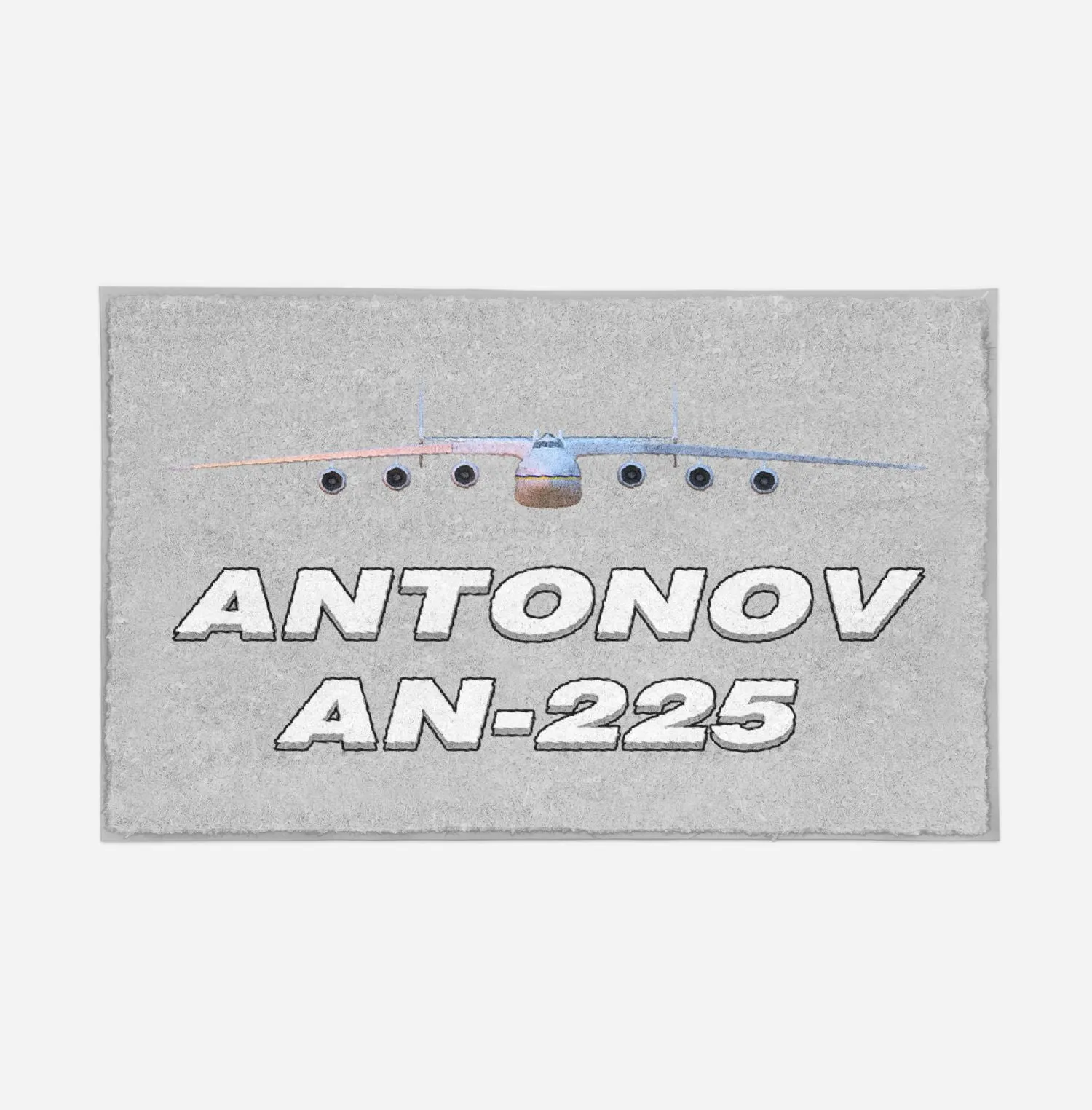 Antonov AN-225 (1) Designed Door Mats