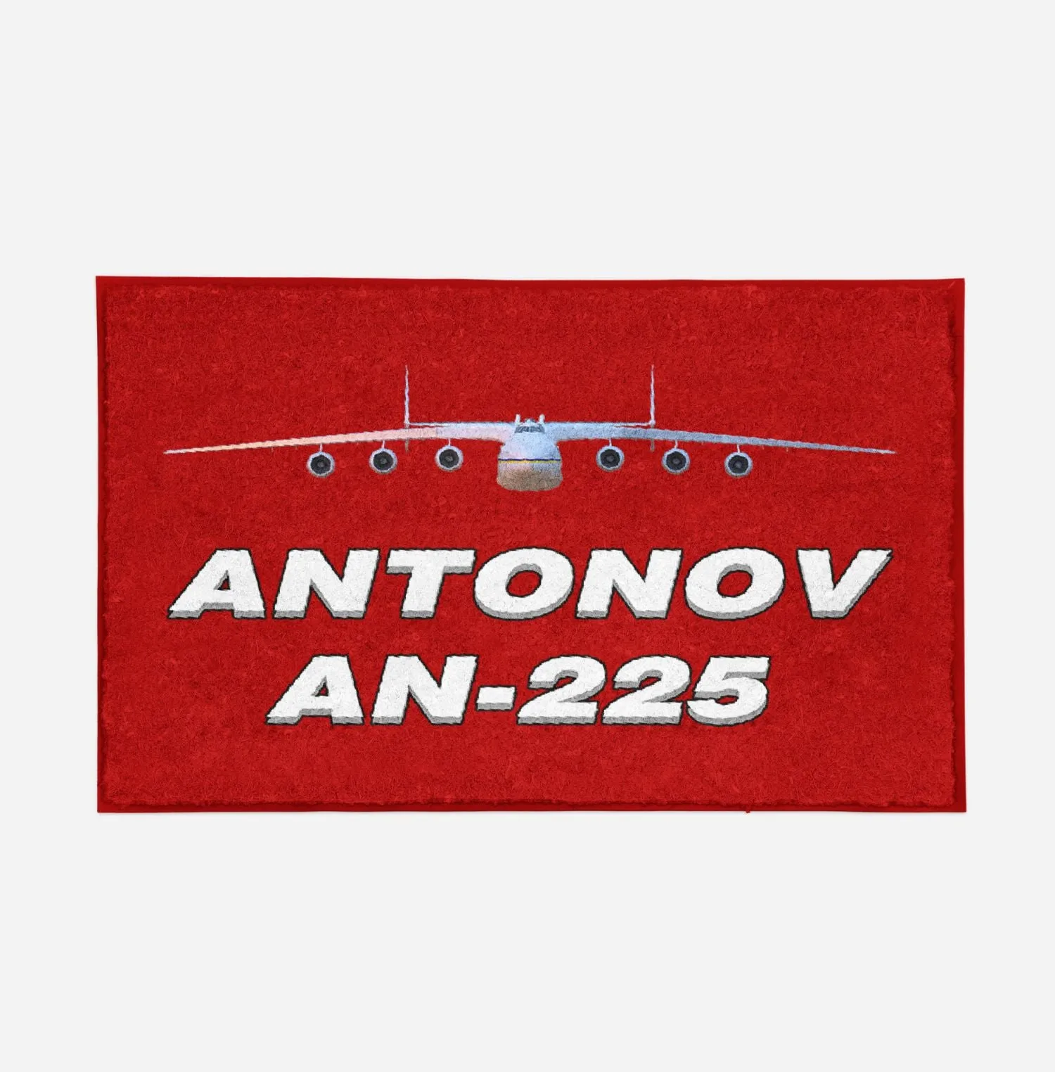 Antonov AN-225 (1) Designed Door Mats
