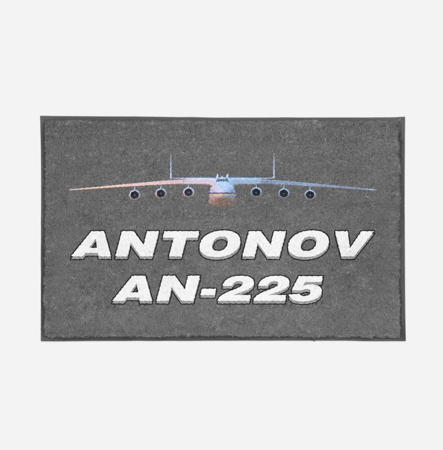Antonov AN-225 (1) Designed Door Mats