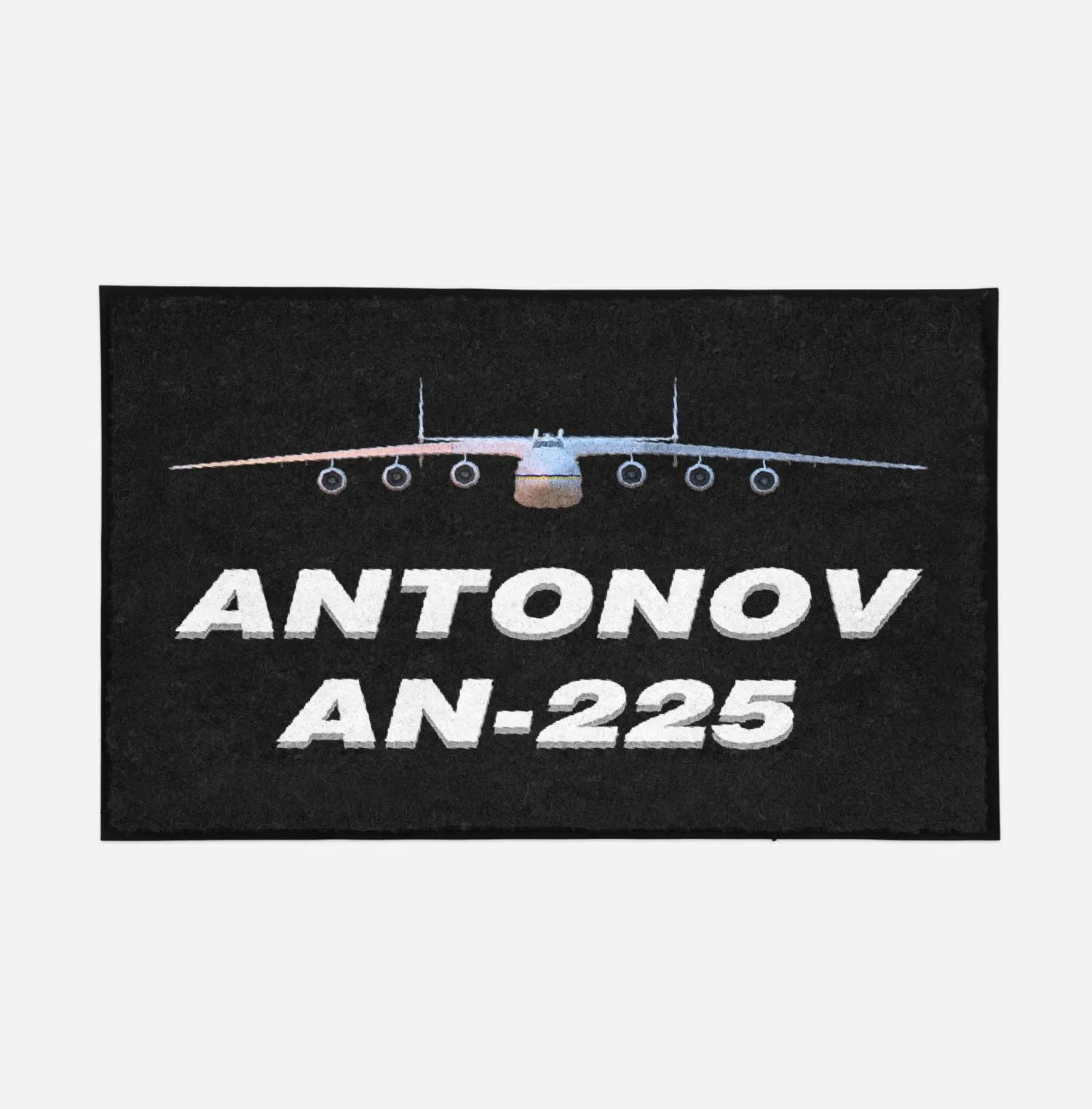 Antonov AN-225 (1) Designed Door Mats