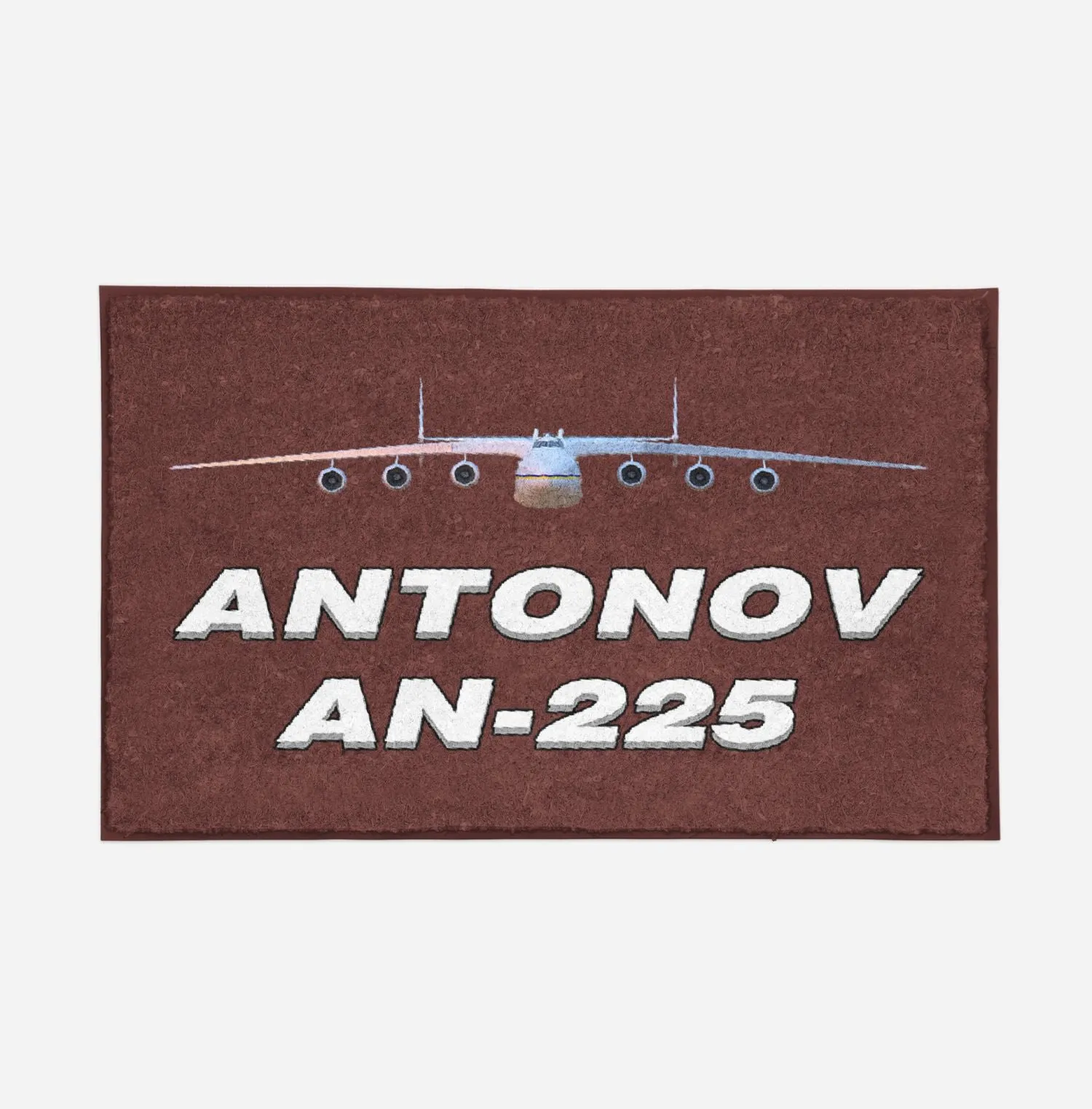 Antonov AN-225 (1) Designed Door Mats