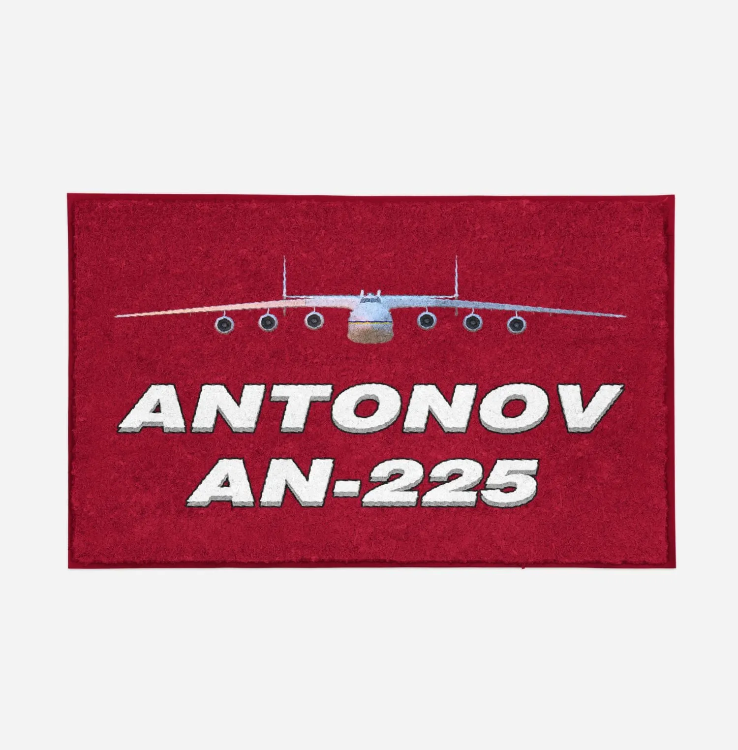 Antonov AN-225 (1) Designed Door Mats