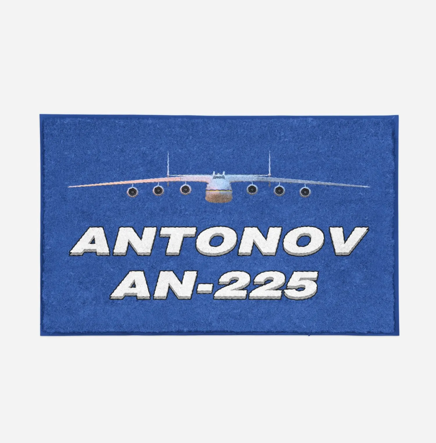 Antonov AN-225 (1) Designed Door Mats