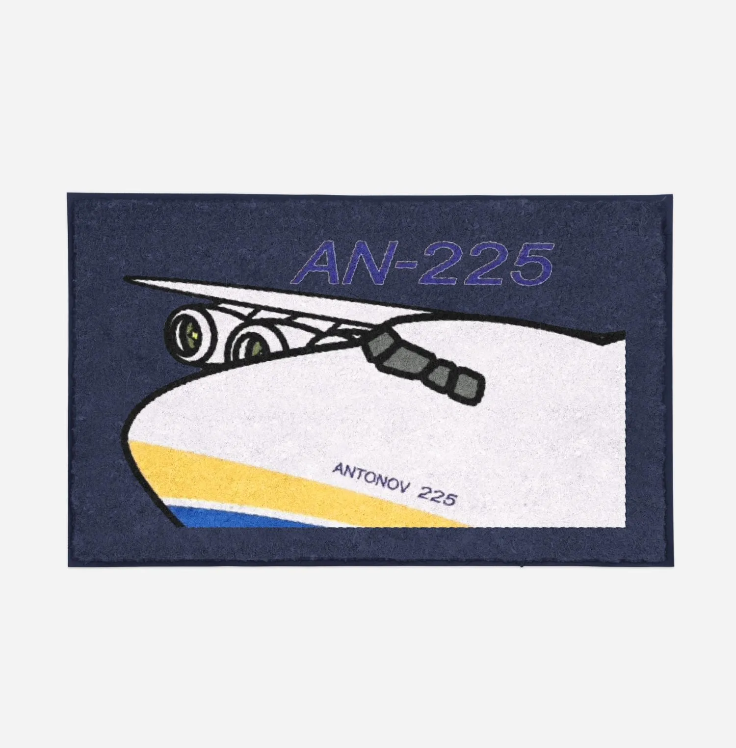 Antonov AN-225 (11) Designed Door Mats