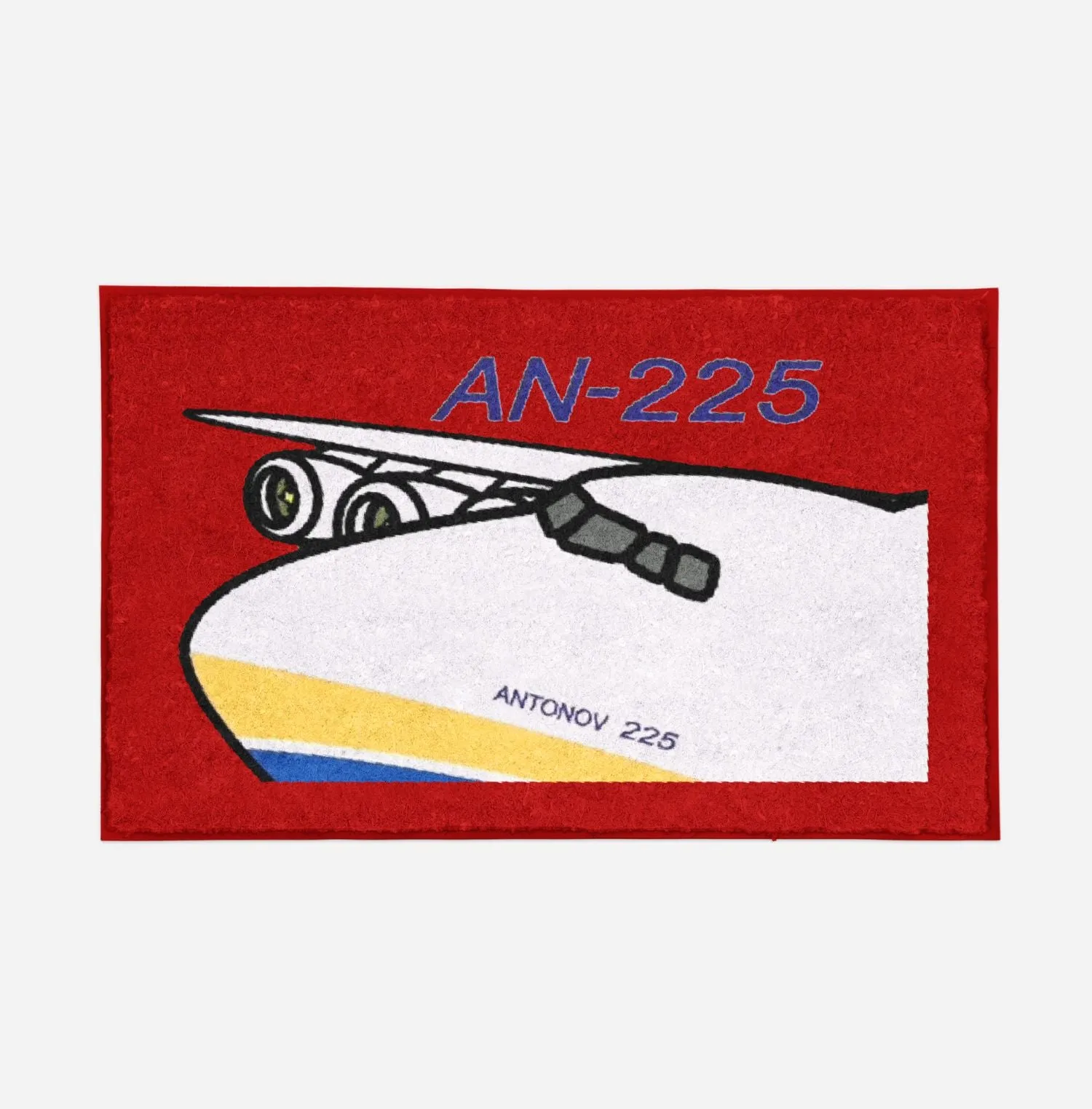 Antonov AN-225 (11) Designed Door Mats