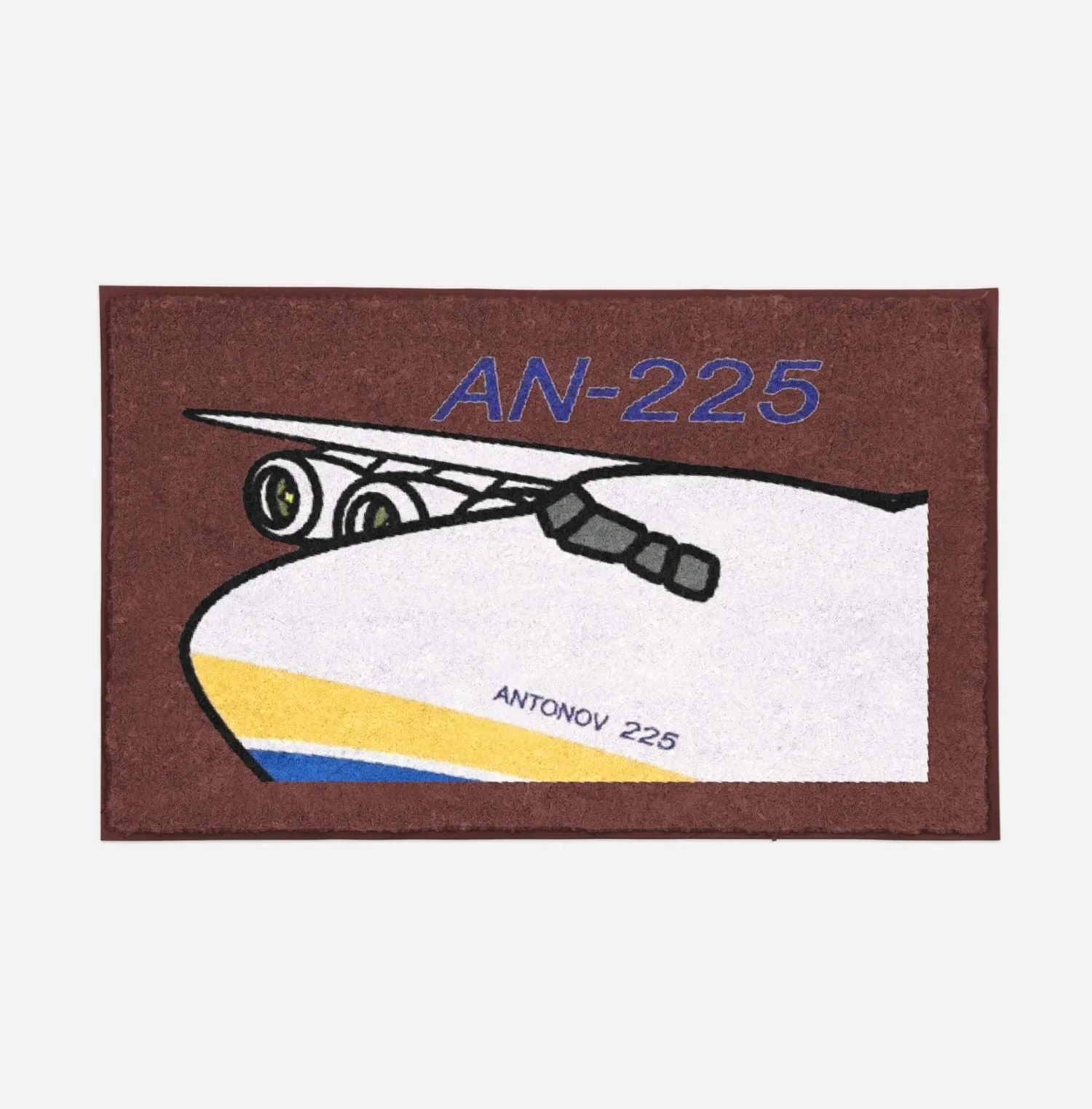 Antonov AN-225 (11) Designed Door Mats