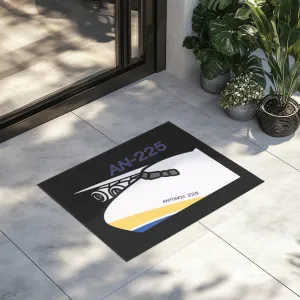 Antonov AN-225 (11) Designed Door Mats door entrance rug