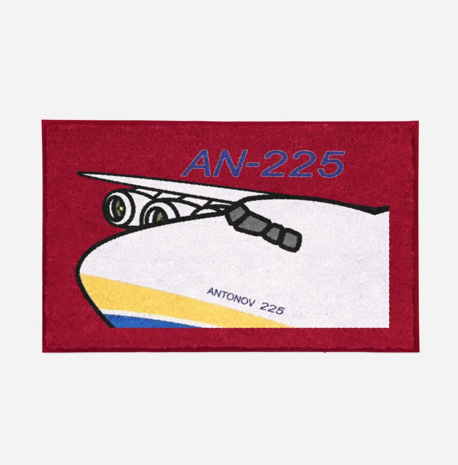Antonov AN-225 (11) Designed Door Mats