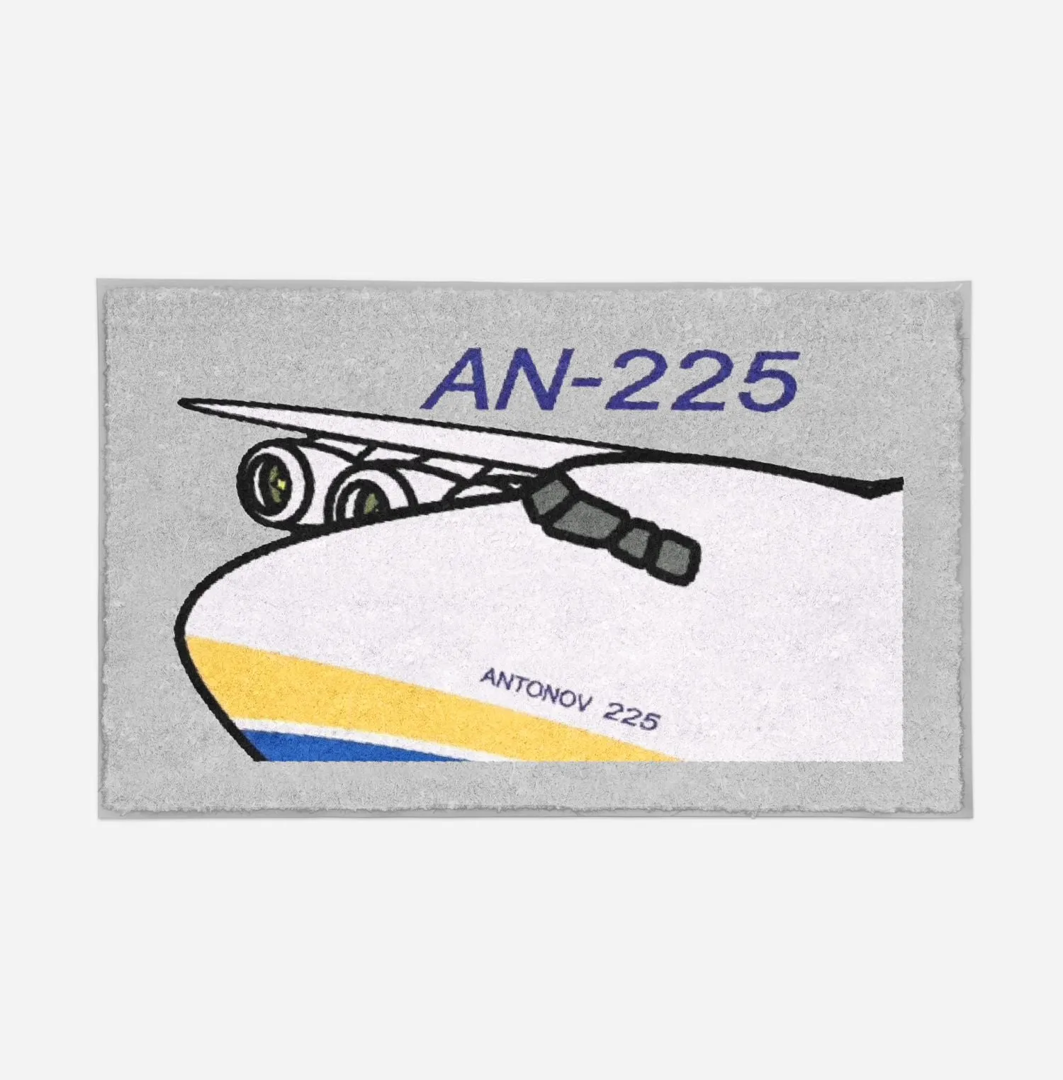 Antonov AN-225 (11) Designed Door Mats