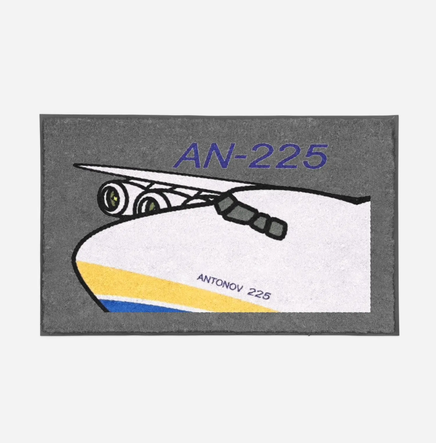 Antonov AN-225 (11) Designed Door Mats