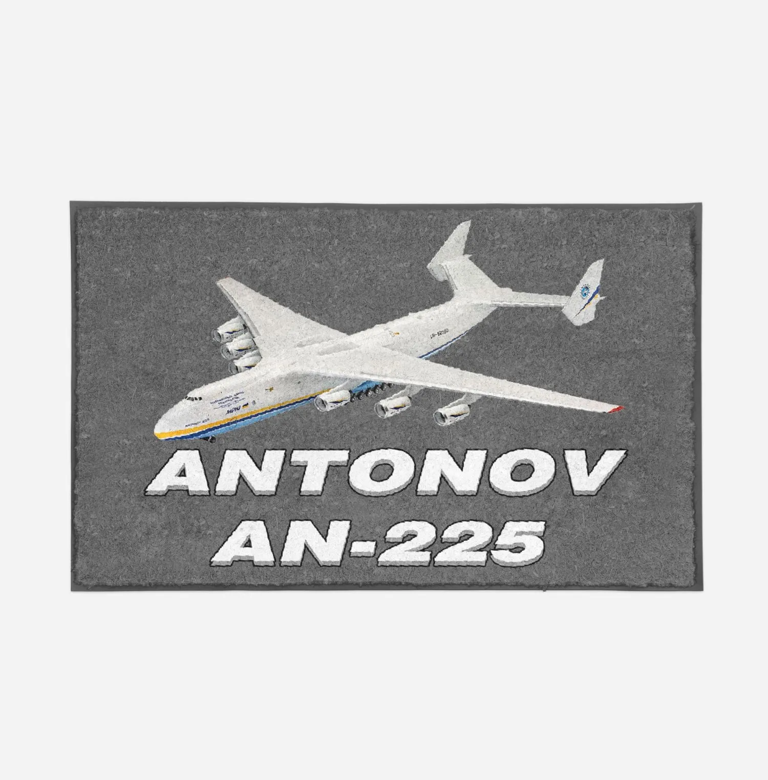 Antonov AN-225 (12) Designed Door Mats
