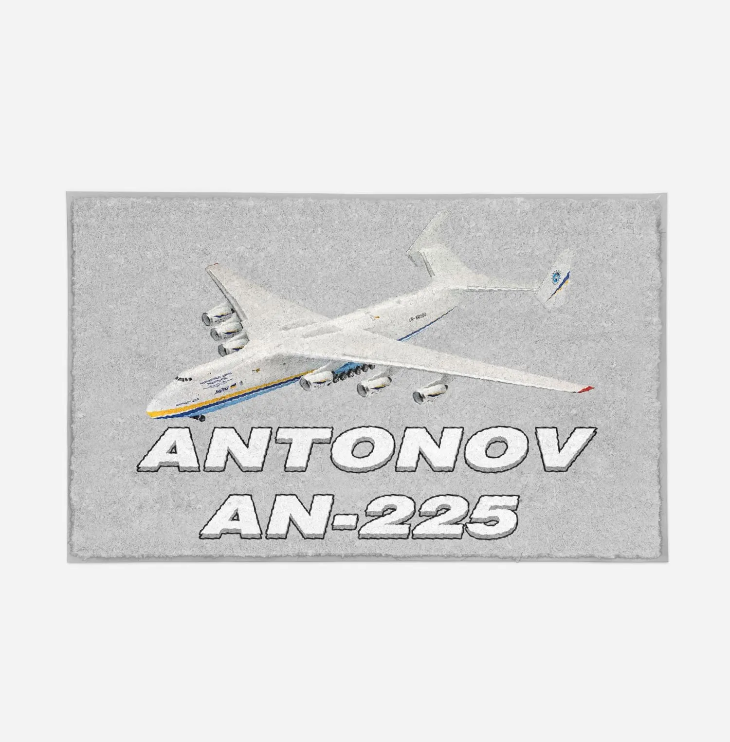 Antonov AN-225 (12) Designed Door Mats