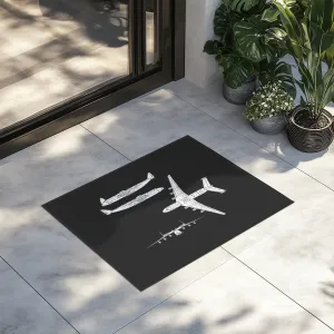 Antonov AN-225 (14) Designed Door Mats door entrance rug