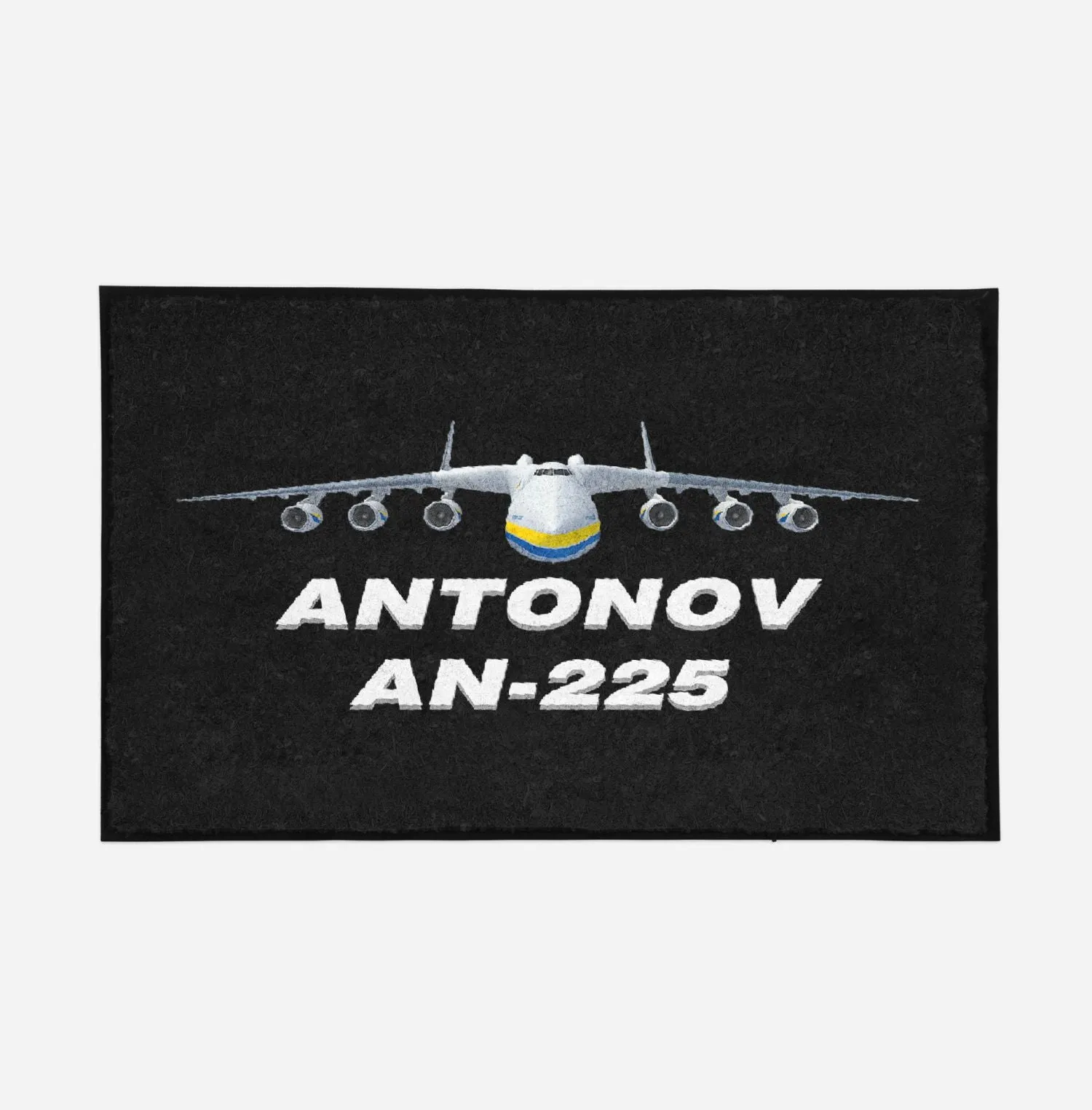 Antonov AN-225 (16) Designed Door Mats