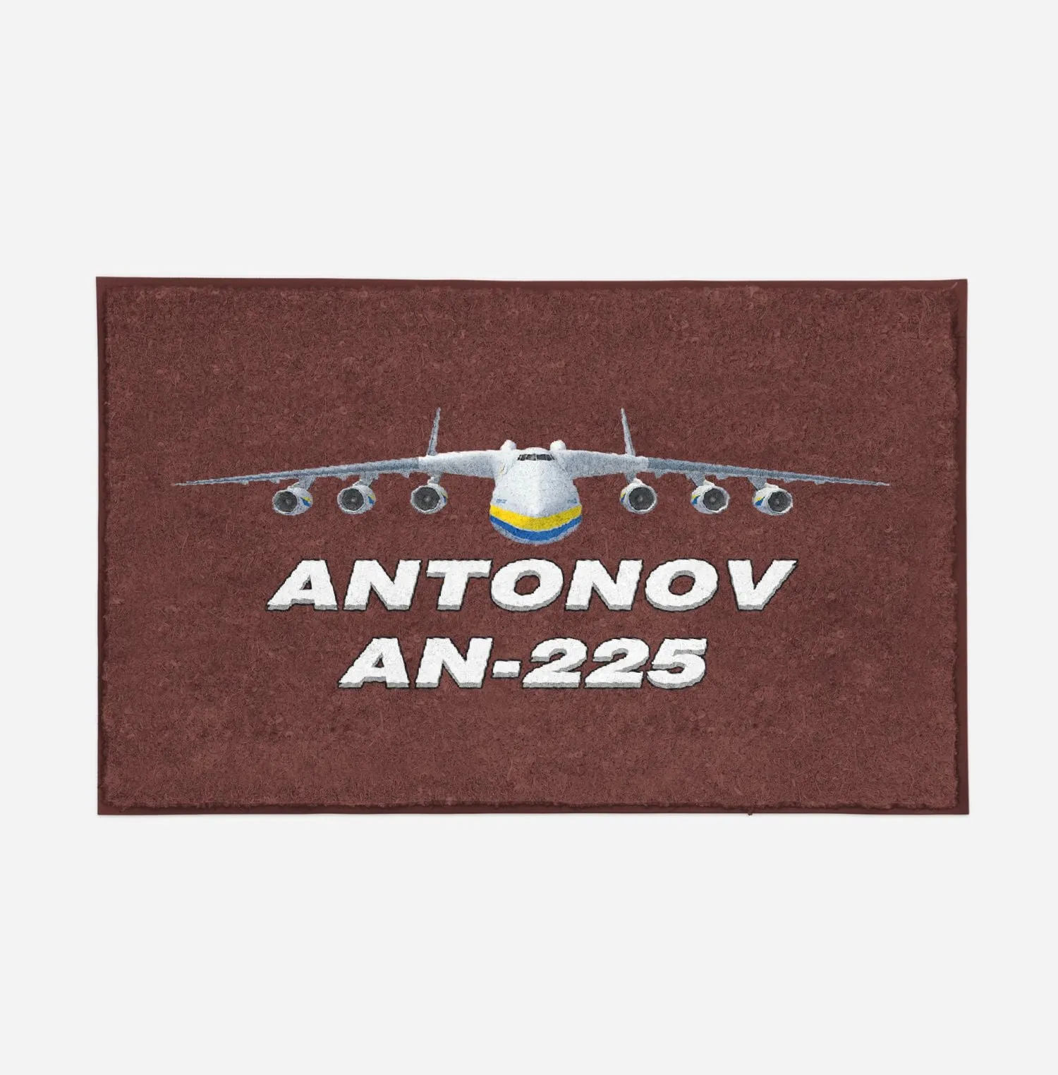 Antonov AN-225 (16) Designed Door Mats
