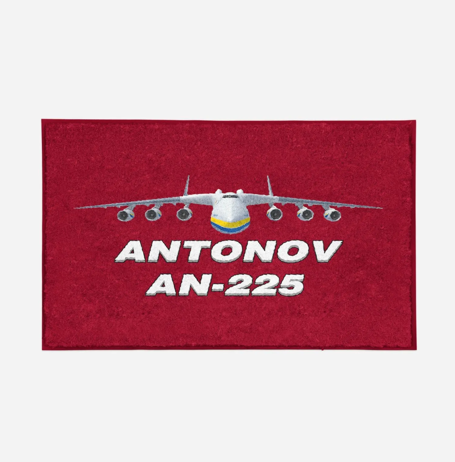 Antonov AN-225 (16) Designed Door Mats