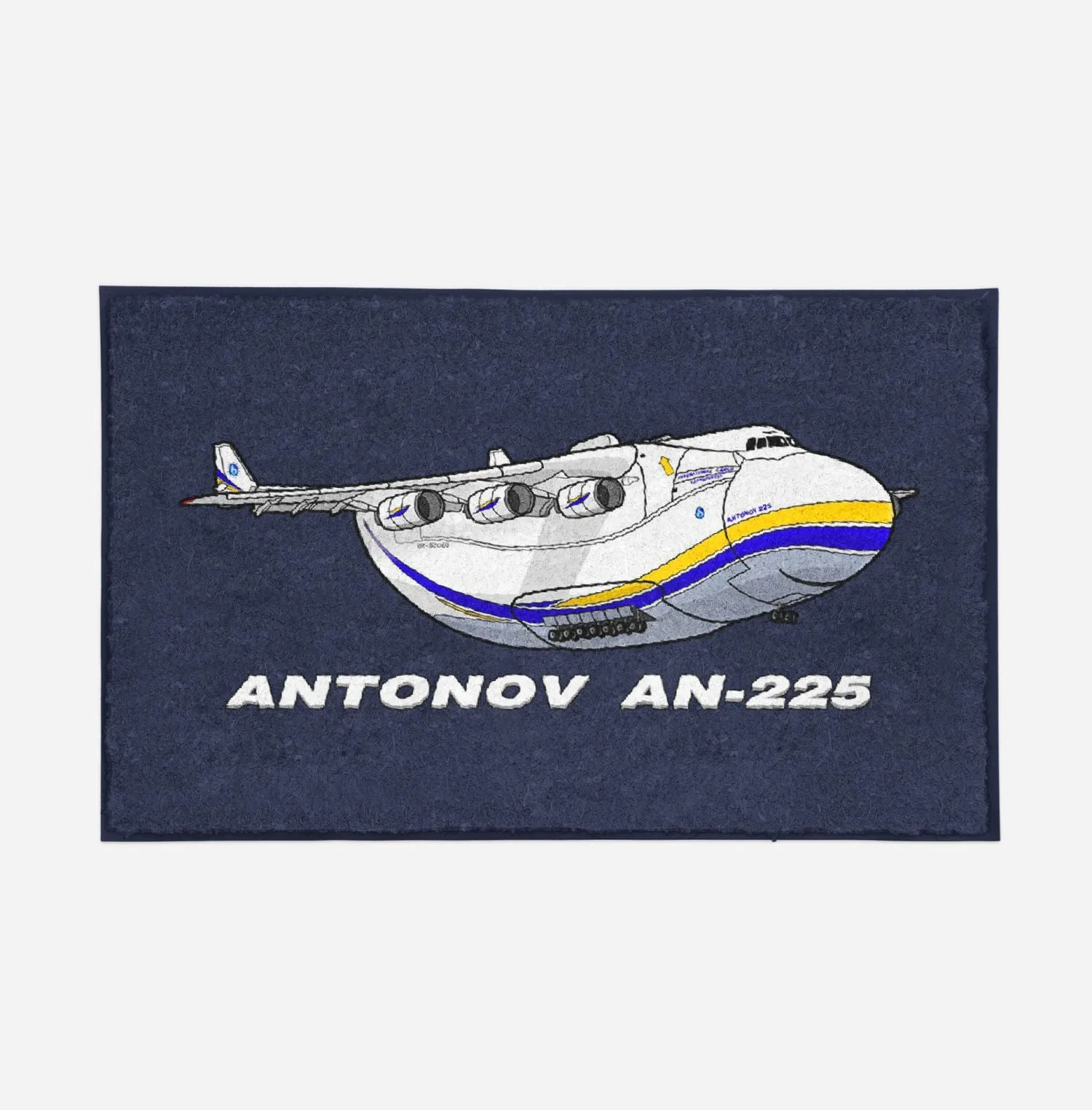 Antonov AN-225 (17) Designed Door Mats