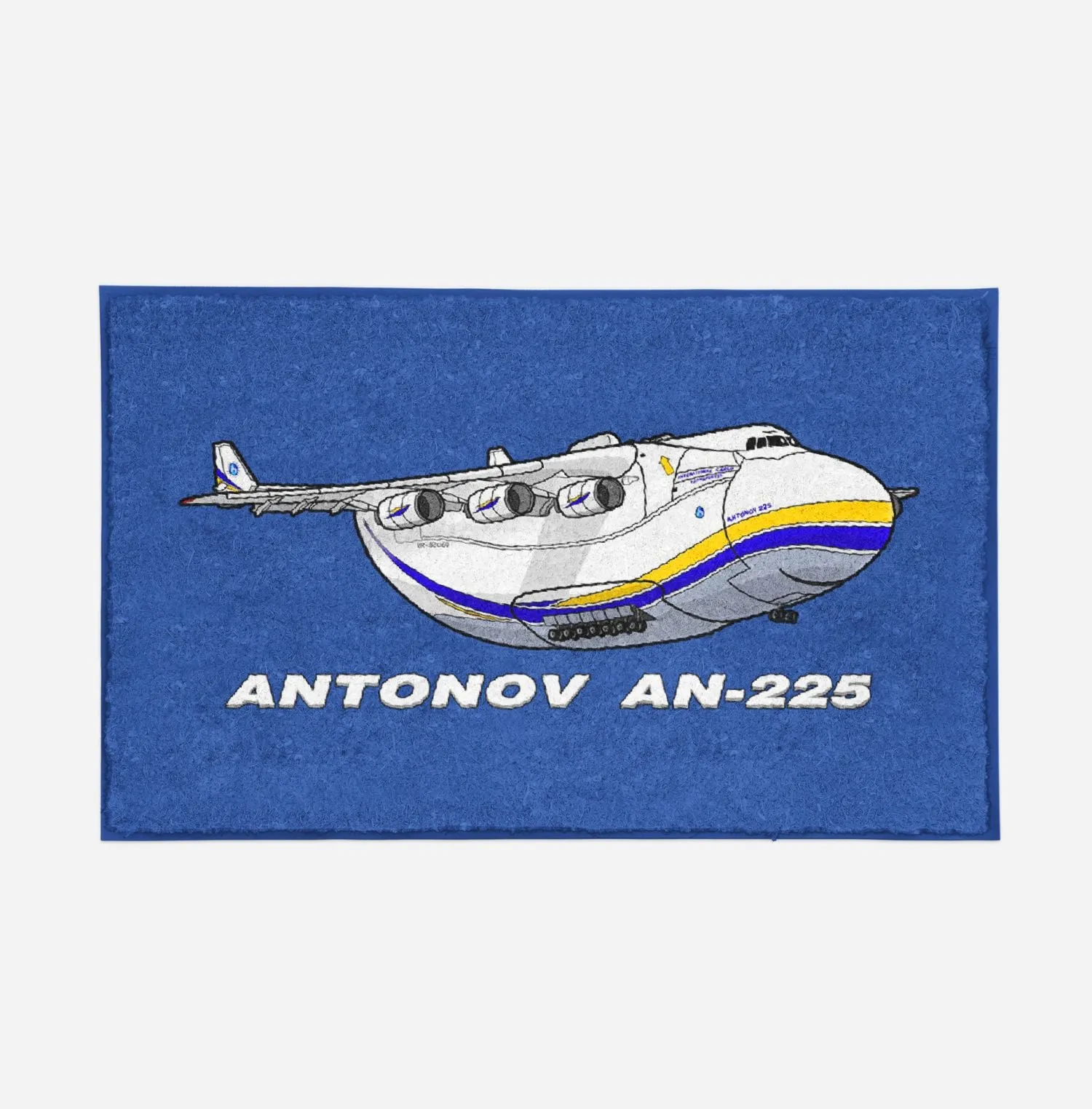 Antonov AN-225 (17) Designed Door Mats