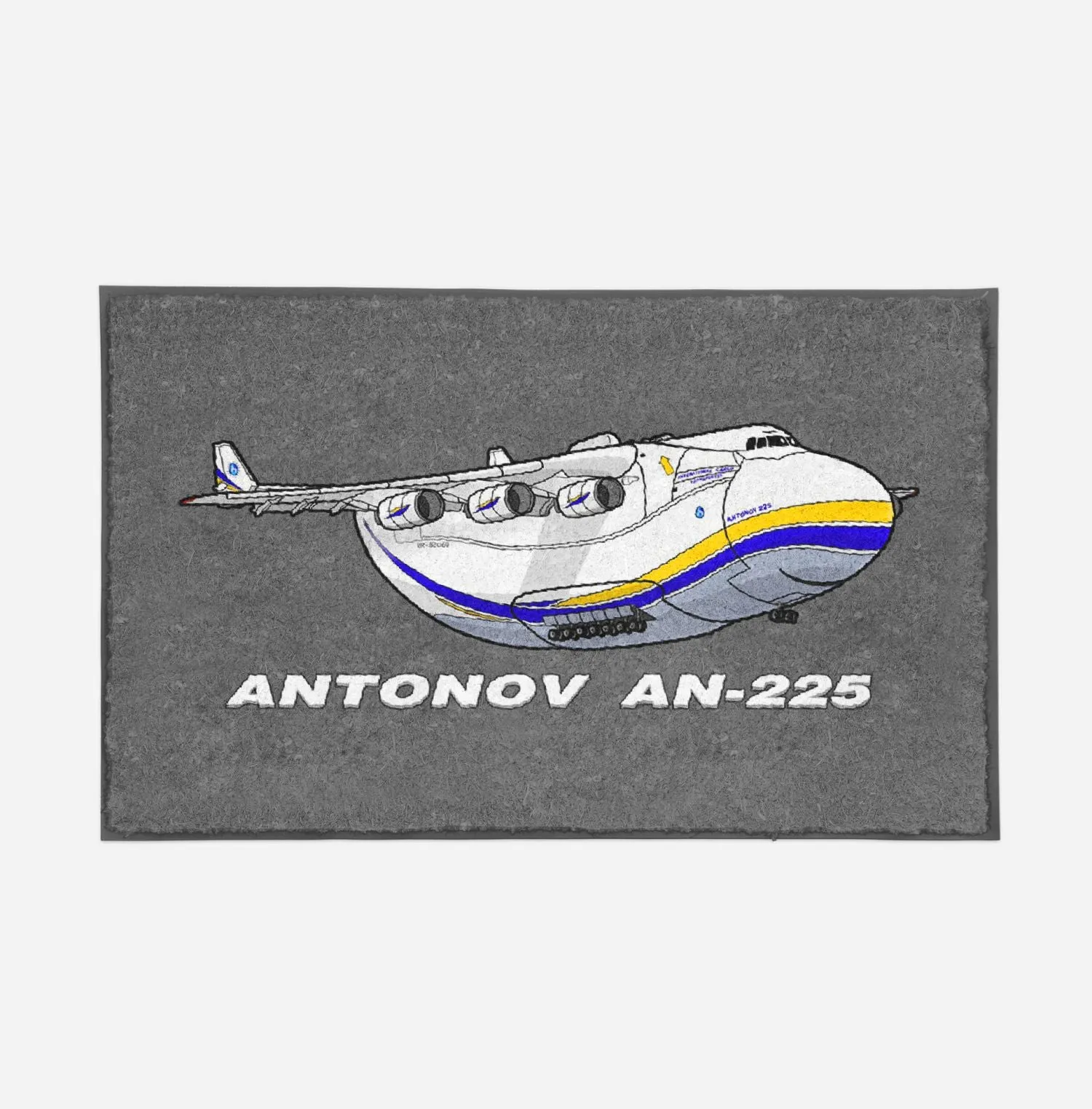 Antonov AN-225 (17) Designed Door Mats
