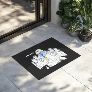 Antonov AN-225 (18) Designed Door Mats door entrance rug