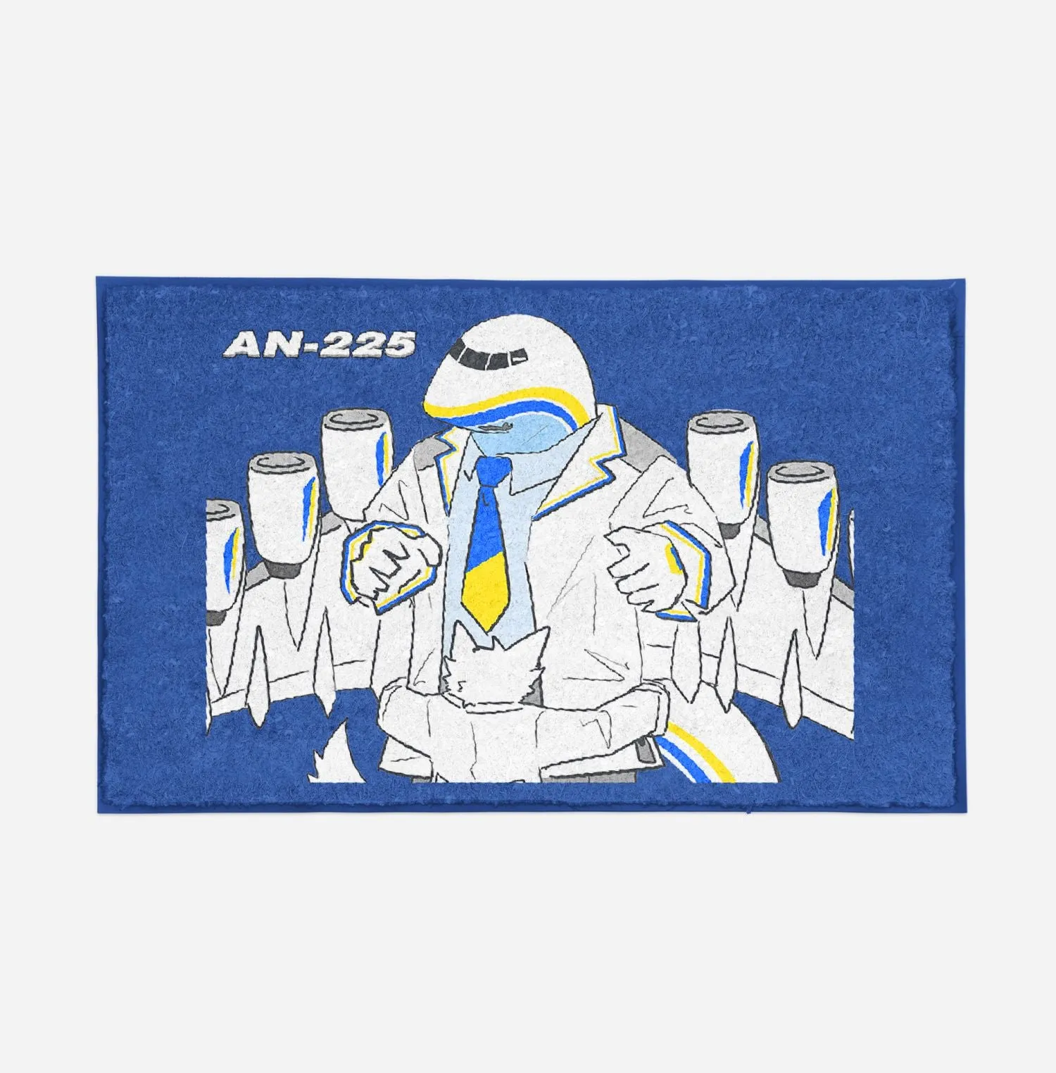 Antonov AN-225 (18) Designed Door Mats