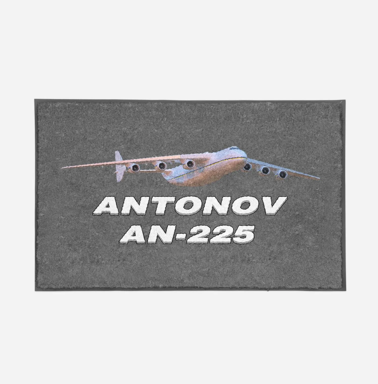 Antonov AN-225 (2) Designed Door Mats