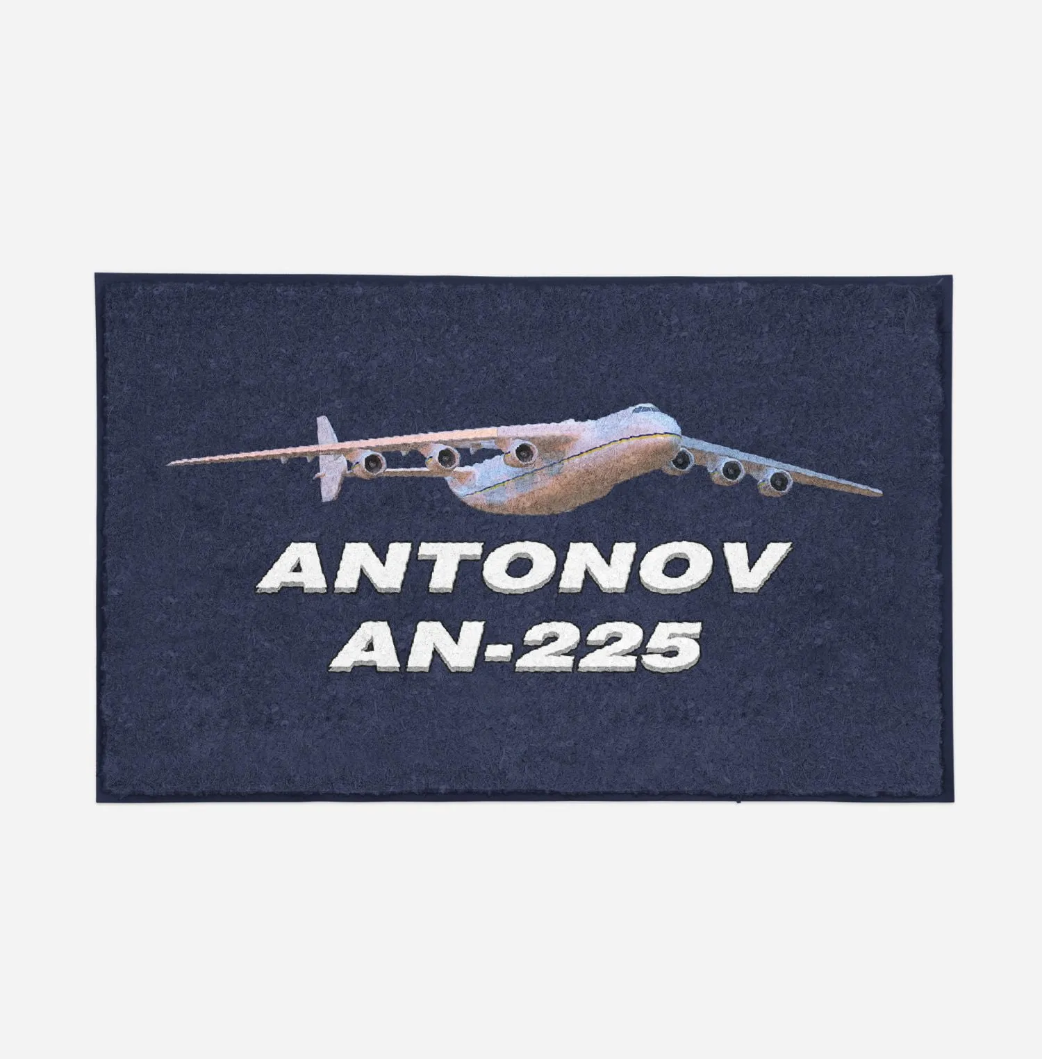 Antonov AN-225 (2) Designed Door Mats
