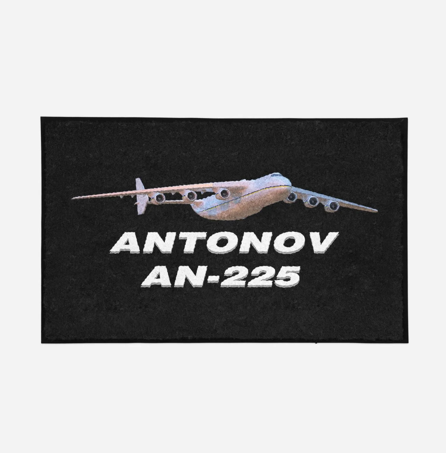 Antonov AN-225 (2) Designed Door Mats