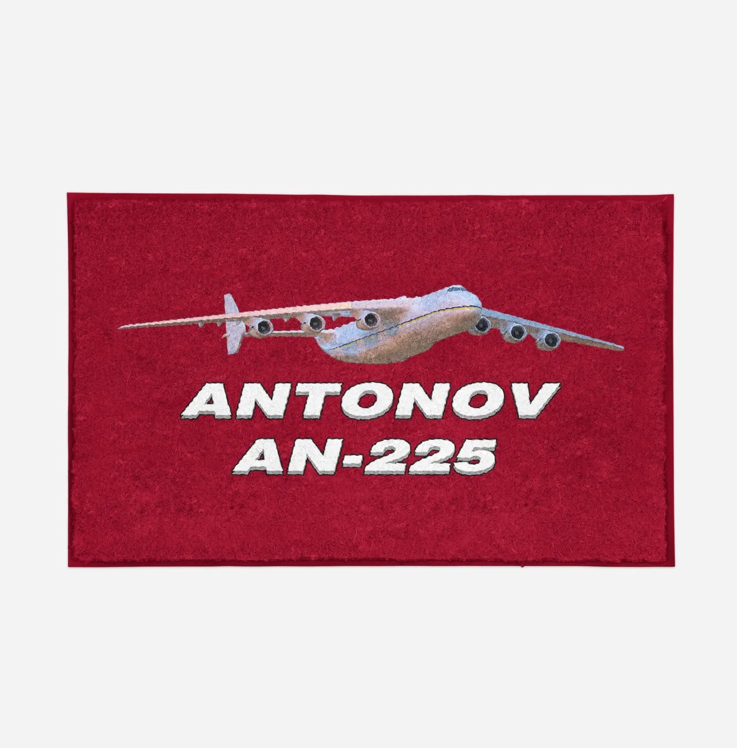 Antonov AN-225 (2) Designed Door Mats