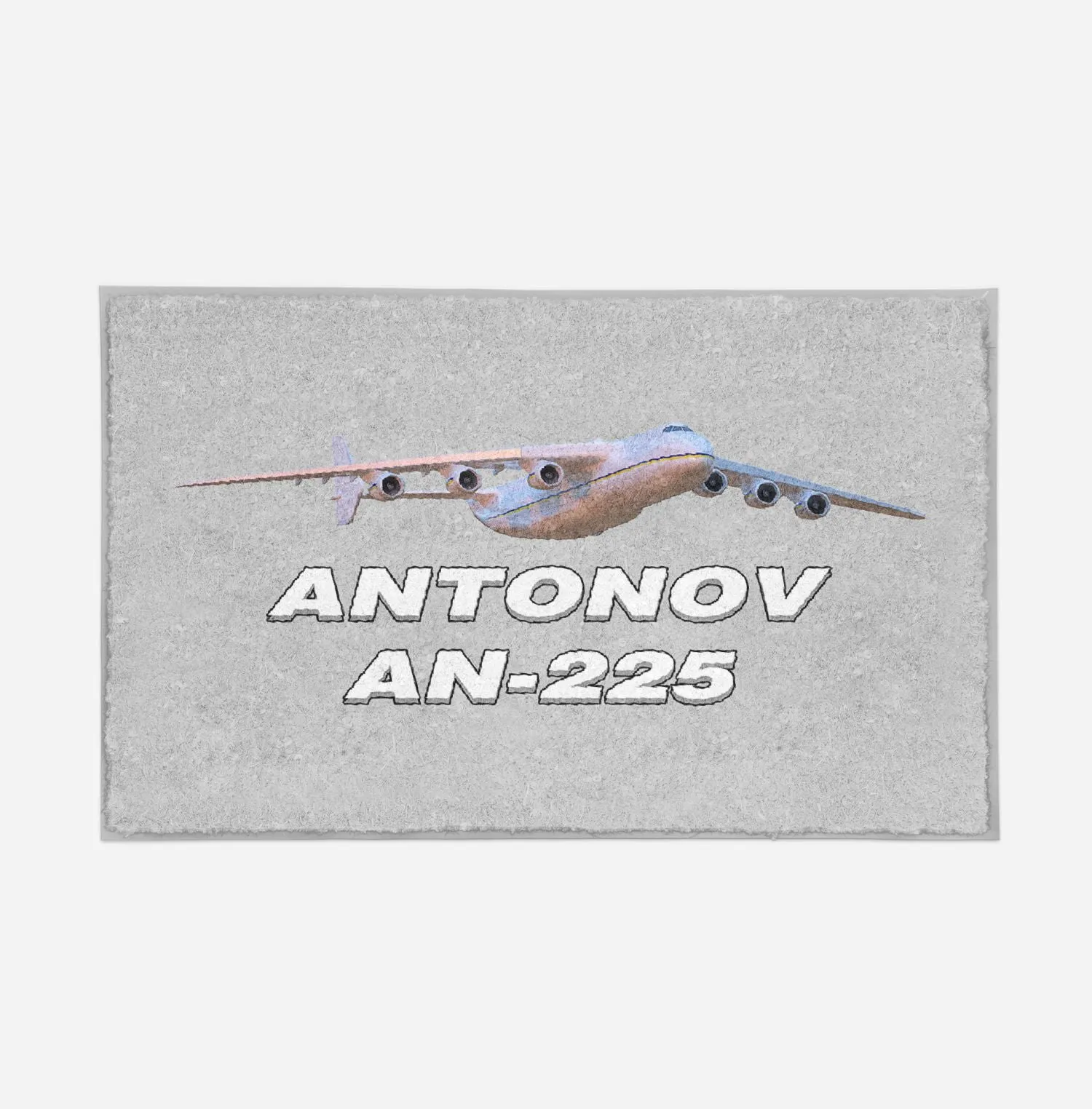 Antonov AN-225 (2) Designed Door Mats