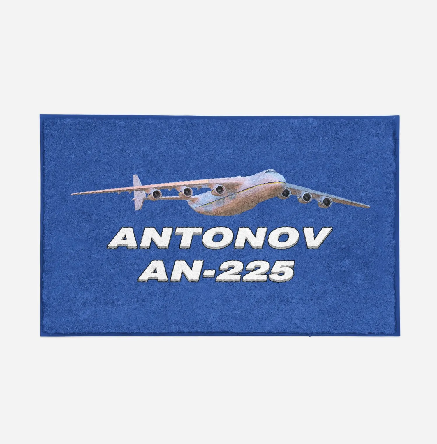 Antonov AN-225 (2) Designed Door Mats